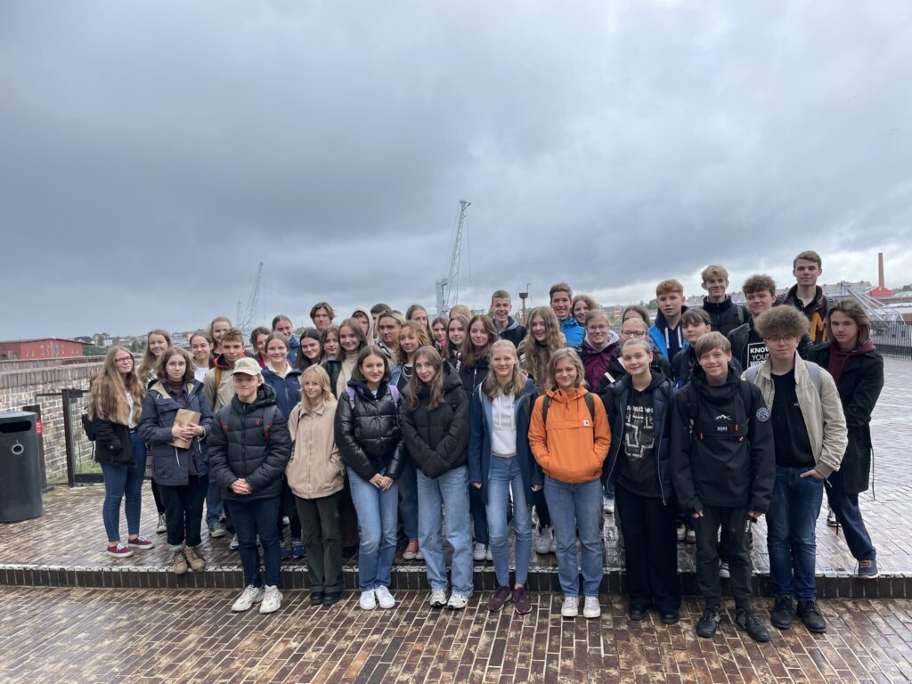 Deutschpolnische Freundschaft Gymnasium Johanneum Lüneburg