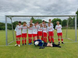 Jungen-Team