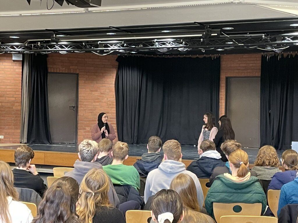 Im Bann Der Oberstufe – Gymnasium Johanneum Lüneburg