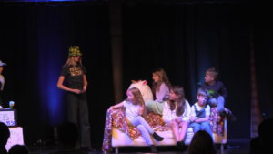 Bild von der Aufführung 5